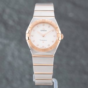 Pre-Owned OMEGA Constellation Watch 131202860