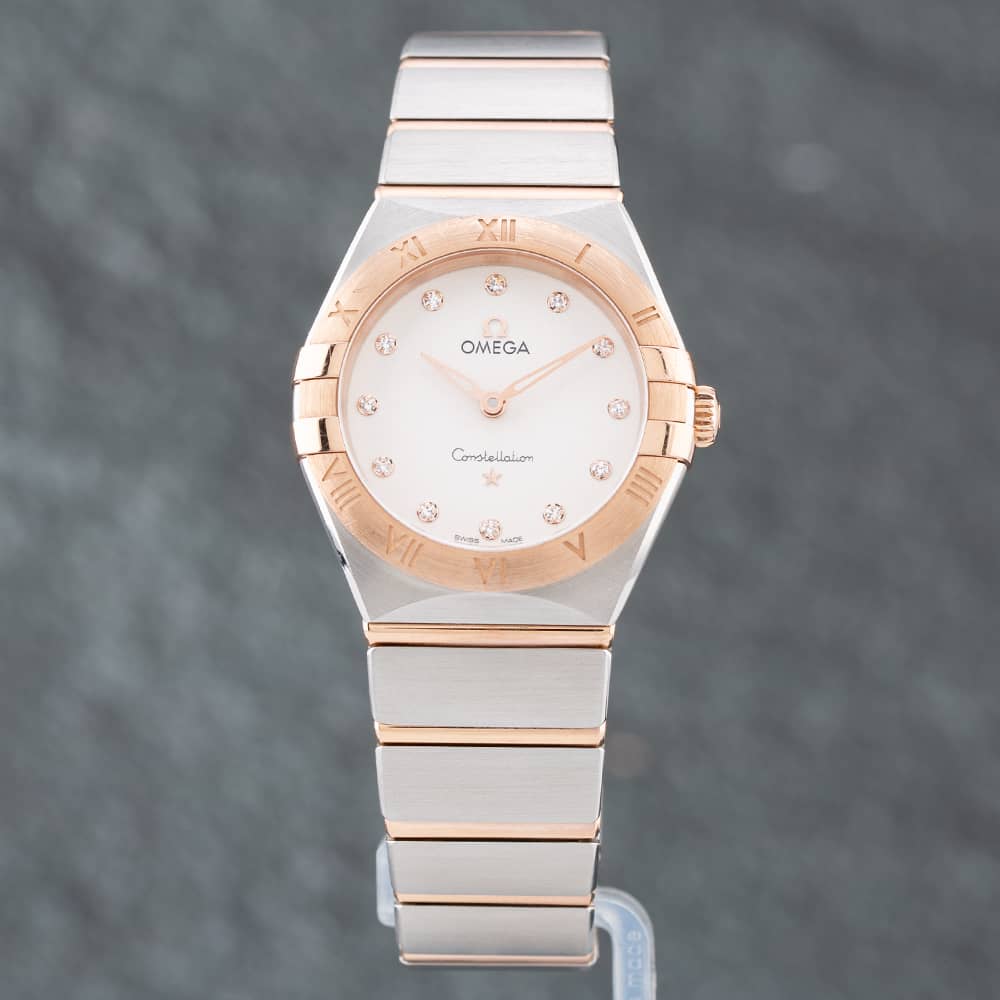 Pre-Owned OMEGA Constellation Watch 131202860