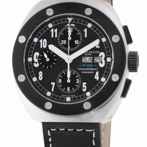 Montres de Luxe Mens Brown Watch – One Size