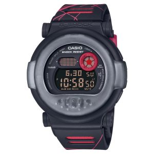 Casio G-shock Mens Black Watch G-B001MVA-1ER – One Size