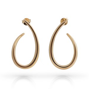 Orphelia ‘Cherry’ WoMens 925 Sterling Silver Drop Earrings – Rose ZO-7551/RG – One Size