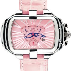 Gio Monaco : Womens PrimaDonna Pink Watch – One Size