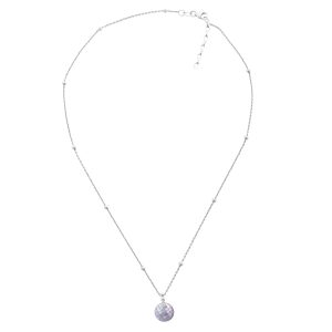 Orphelia ‘Vera’ WoMens 925 Sterling Silver Chain with Pendant – ZH-7231 – One Size
