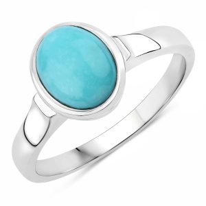 Rafaela Donata Womens Khushi Female Sterling Silver Ring – Size N