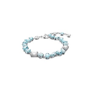 Swarovski ‘Gema’ WoMens Base Metal Bracelet – Silver 5666018 Metal (archived) – One Size