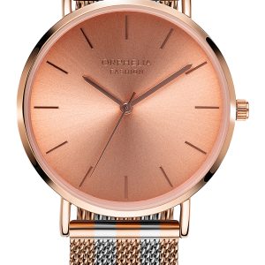 Orphelia Fashion Milano WoMens Multicolour Watch OF714817 Stainless Steel – One Size