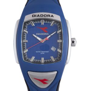 Diadora Mens Blue Watch – One Size