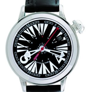 Gio Monaco : Womens 101 THS Black Watch – One Size