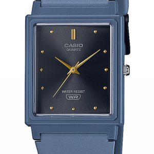 Casio Collection WoMens Blue Watch MQ-38UC-2A2ER – One Size
