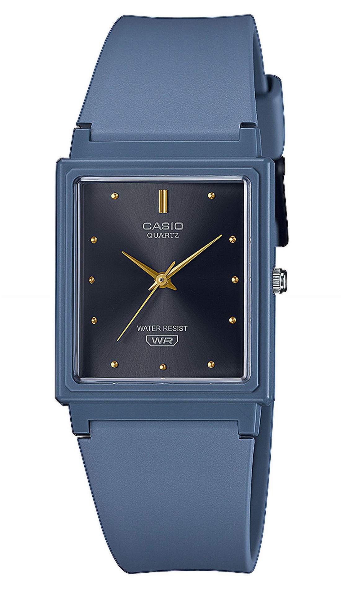 Casio Collection WoMens Blue Watch MQ-38UC-2A2ER - One Size