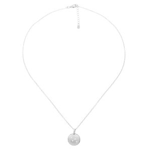 Orphelia ‘Linn’ WoMens 925 Sterling Silver Chain with Pendant – ZH-7130 – One Size