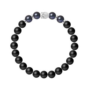 Rodney & Rolf Womens Bracelet Silver Sterling 925 Pittsburgh – Size X-Small