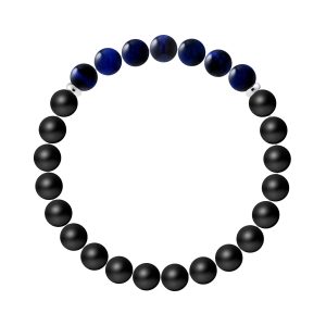 Rodney & Rolf Womens Bracelet Silver Sterling 925 Armstrong – Size 6 inches (Bracelets)