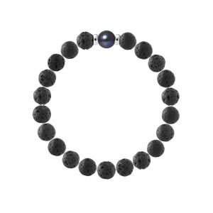 Rodney & Rolf Womens Bracelet Silver Sterling 925 Lexington – Size 6 inches (Bracelets)