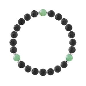 Rodney & Rolf Womens Bracelet Silver Sterling 925 Bristol – Size 6 inches (Bracelets)
