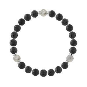 Rodney & Rolf Womens Bracelet Silver Sterling 925 Kent – Size X-Small
