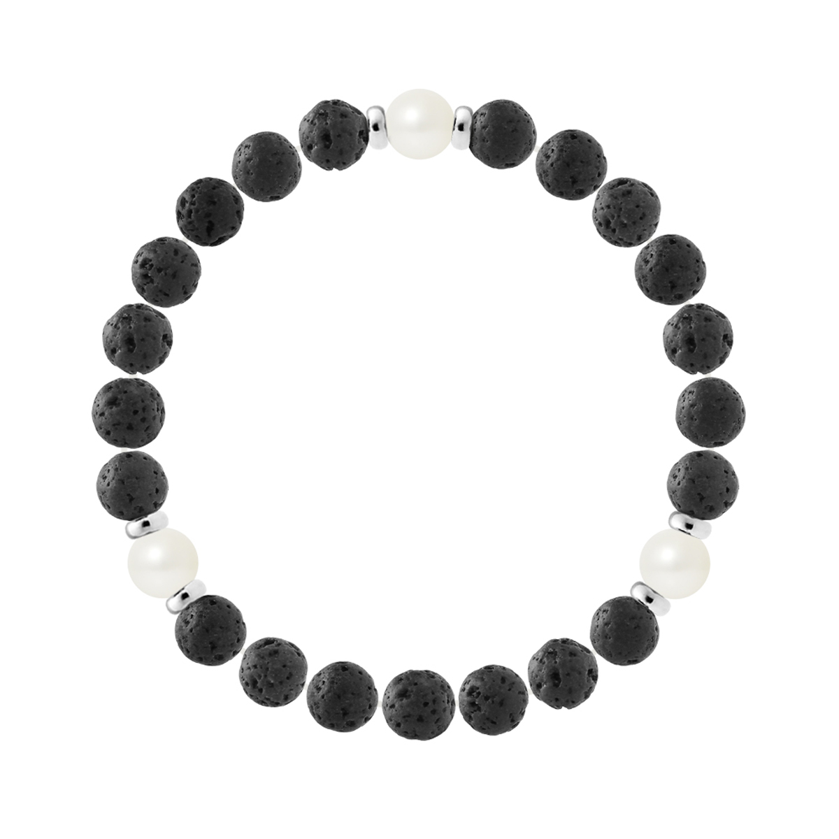 Rodney & Rolf Womens Bracelet Silver Sterling 925 Edwards - Size X-Small