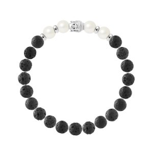 Rodney & Rolf Womens Bracelet Silver Sterling 925 Freeport – Size X-Small