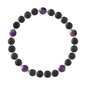 Rodney & Rolf Womens Bracelet Silver Sterling 925 Bathsheba – Size 6 inches (Bracelets)