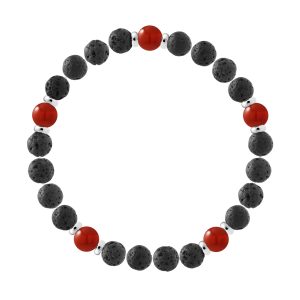 Rodney & Rolf Womens Bracelet Silver Sterling 925 Boliney – Size X-Small