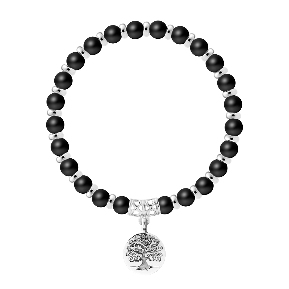 Rodney & Rolf Womens Bracelet Silver Sterling 925 Downtown - Size X-Small