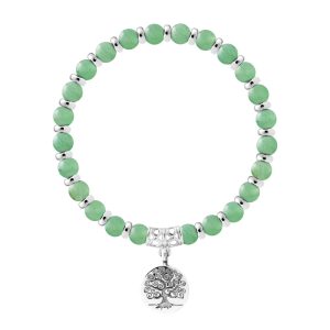 Rodney & Rolf Womens Bracelet Silver Sterling 925 Edgewater – Size Medium