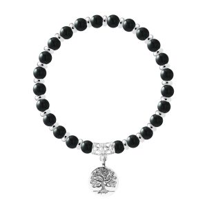 Rodney & Rolf Womens Bracelet Silver Sterling 925 Little Haiti – Size Large