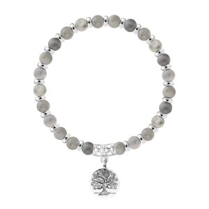 Rodney & Rolf Womens Bracelet Silver Sterling 925 Civic Center – Size X-Small