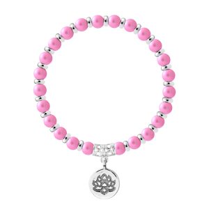 Rodney & Rolf Womens Bracelet Silver Sterling 925 East Concourse-Concourse Village – Size X-Small