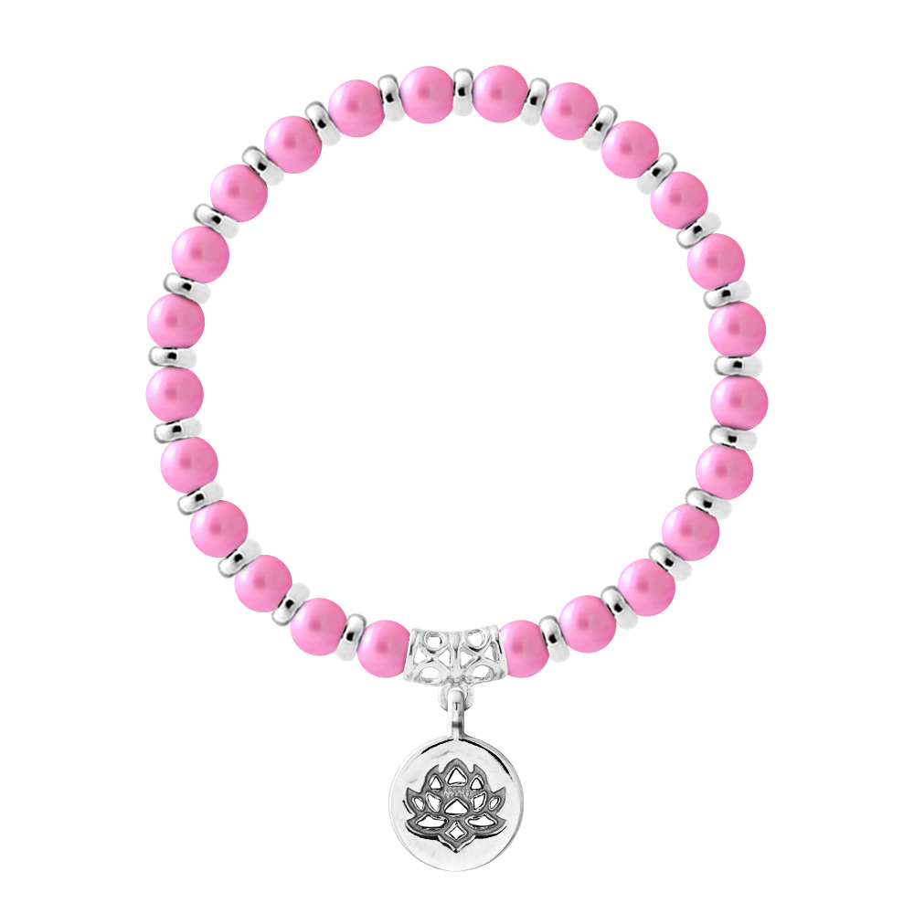 Rodney & Rolf Womens Bracelet Silver Sterling 925 East Concourse-Concourse Village - Size Medium