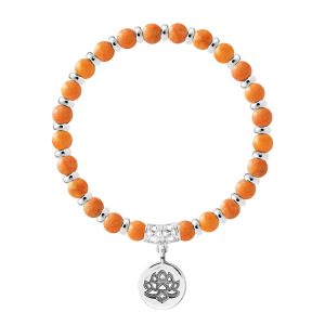 Rodney & Rolf Womens Bracelet Silver Sterling 925 Dunboyne – Size 6 inches (Bracelets)