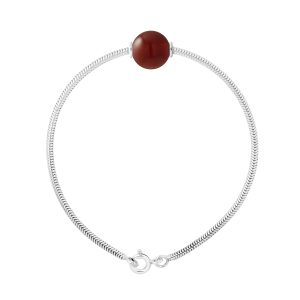 Rodney & Rolf Womens Bracelet Silver Sterling 925 Buenos Aires – Size 21 cm
