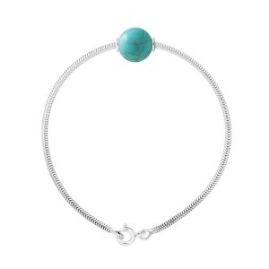 Rodney & Rolf Womens Bracelet Silver Sterling 925 Shantou – Size 19