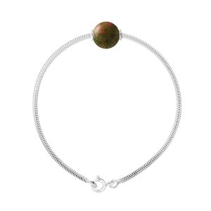 Rodney & Rolf Womens Bracelet Silver Sterling 925 Chengdu – Size 21 cm