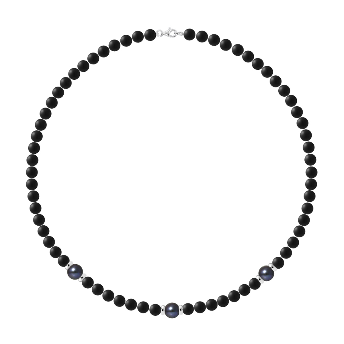 Rodney & Rolf Womens Necklace Silver Sterling 925 Cardiff - Size 6 inches