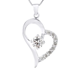 Lova – Lola Van Der Willing Womens Pendant – Be Beautiful Assortment Silver Sterling – One Measurement