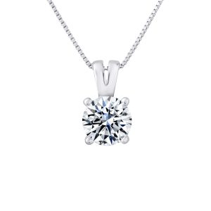 Lova – Lola Van Der Keen Womens Pendant – Be Pretty Collection Silver Sterling – One Size