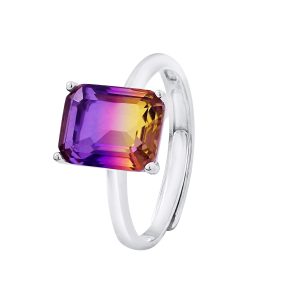 Lova – Lola Van Der Keen Womens Ring  My Lady Collection Silver – One Size