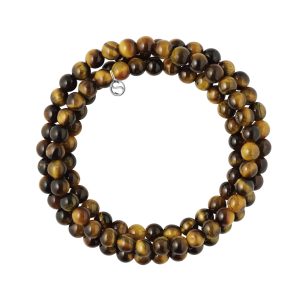 Rodney & Rolf Womens Bracelet Silver Sterling 925 Whyalla – Yellow – Size Small
