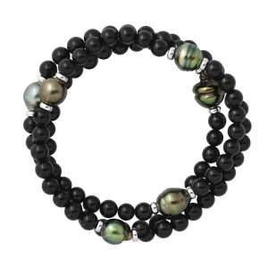 Rodney & Rolf Womens Bracelet Silver Sterling 925 Saratov – Size X-Small