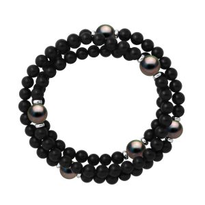 Rodney & Rolf Womens Bracelet Silver Sterling 925 Chiang Mai – Size 6 inches