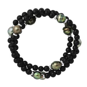 Rodney & Rolf Womens Bracelet Silver Sterling 925 Belgrade – Size X-Small