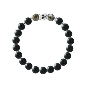 Rodney & Rolf Womens Bracelet Silver Sterling 925 Kigali – Size Medium