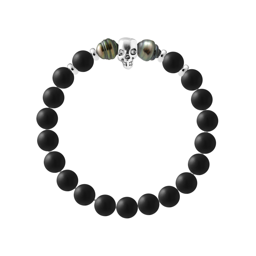 Rodney & Rolf Womens Bracelet Silver Sterling 925 Hamburg - Size Large