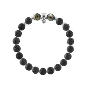 Rodney & Rolf Womens Bracelet Silver Sterling 925 Kazan – Size Small