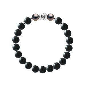 Rodney & Rolf Womens Bracelet Silver Sterling 925 Jabalpur – Size 6 inches