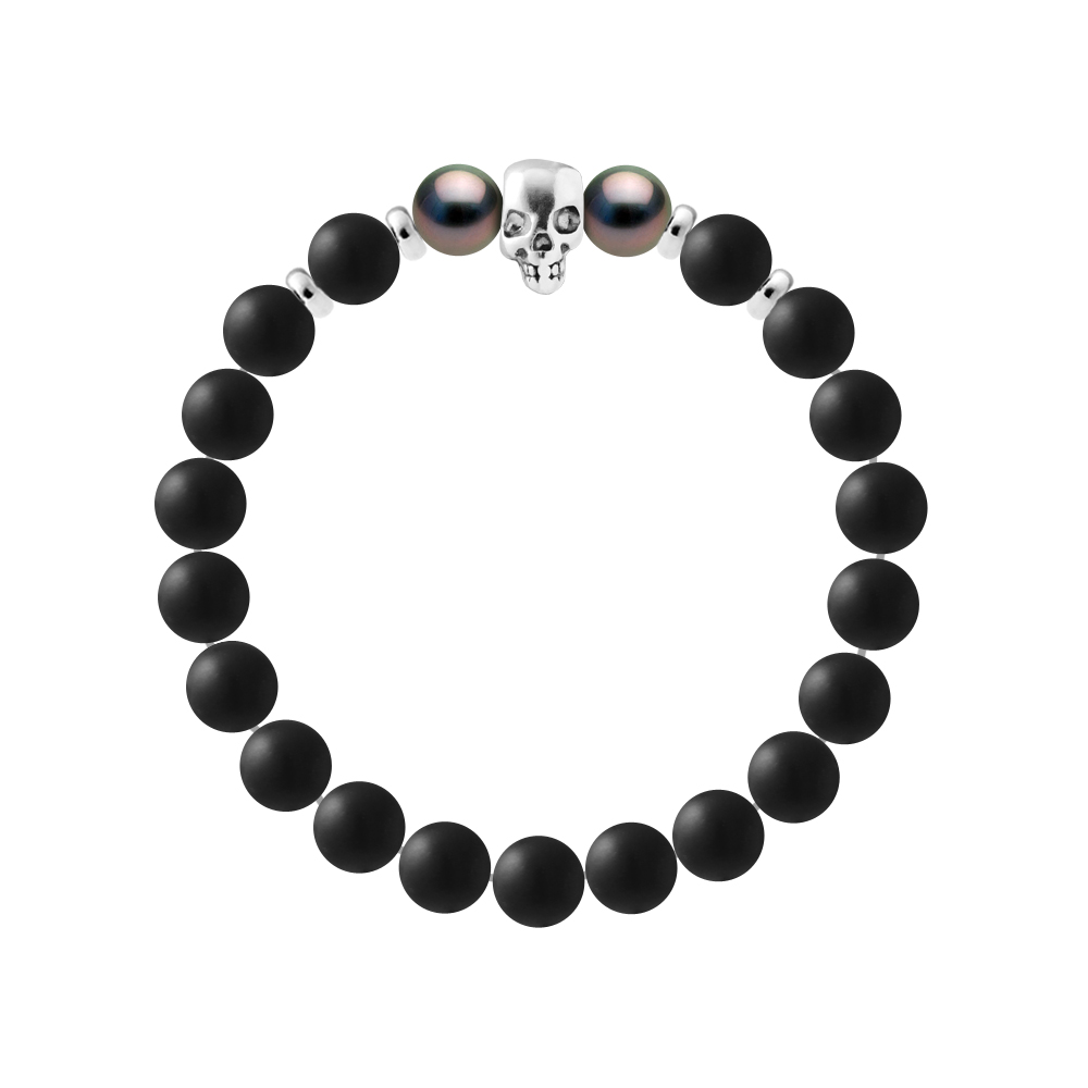 Rodney & Rolf Womens Bracelet Silver Sterling 925 Erevan - Size Small