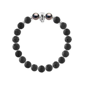 Rodney & Rolf Womens Bracelet Silver Sterling 925 Oslo – Size 6 inches (Bracelets)