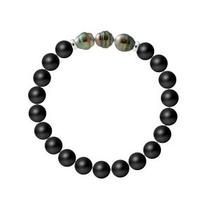 Rodney & Rolf Womens Bracelet Silver Sterling 925 Bucarest – Size Medium