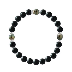 Rodney & Rolf Womens Bracelet Silver Sterling 925 Madurai – Size X-Small